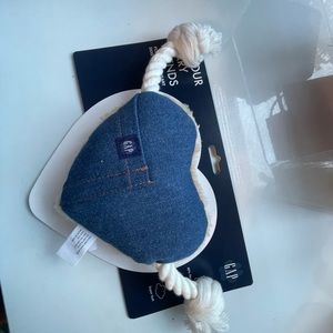 Gap dog toy